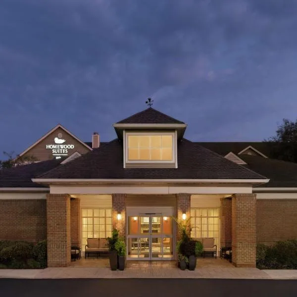 Homewood Suites by Hilton Allentown-Bethlehem Airport, hotel in Bethlehem