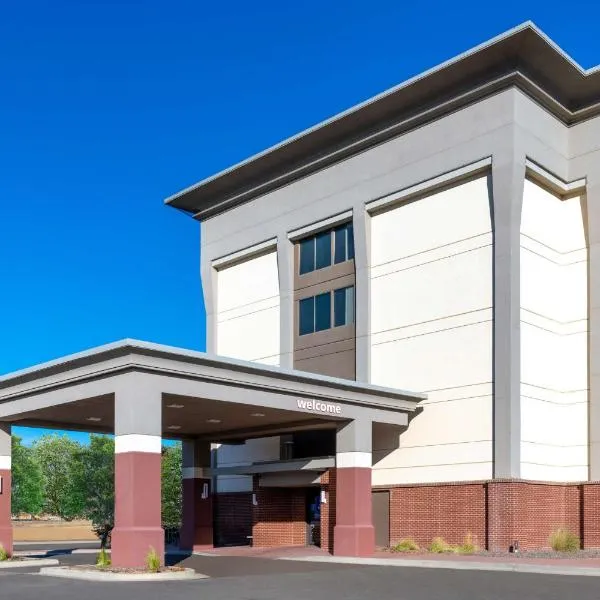 Hampton Inn Denver-International Airport, hotell i Denver