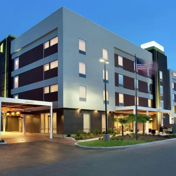 Home2 Suites by Hilton San Antonio Airport, TX, hotell i San Antonio International Airport