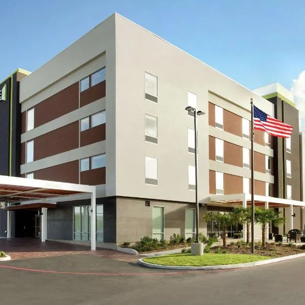 Home2 Suites by Hilton San Antonio Airport, TX, hotel v destinaci San Antonio