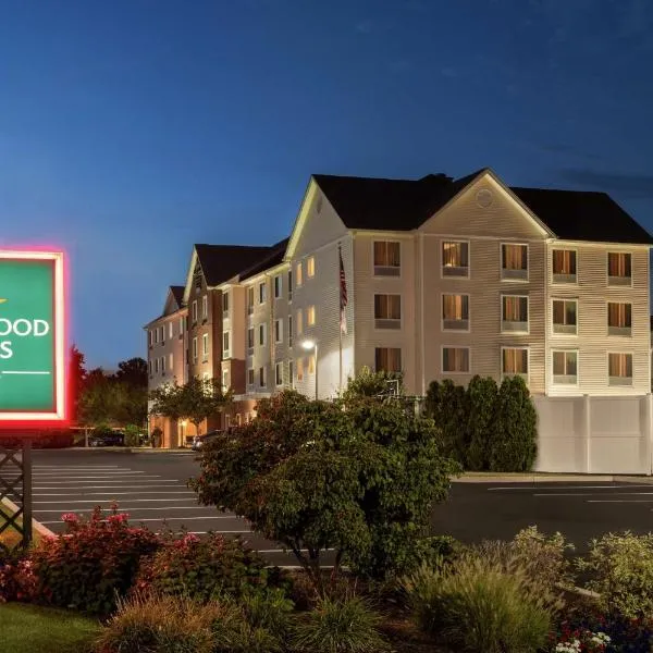 Homewood Suites by Hilton Allentown-West/Fogelsville – hotel w mieście Fogelsville