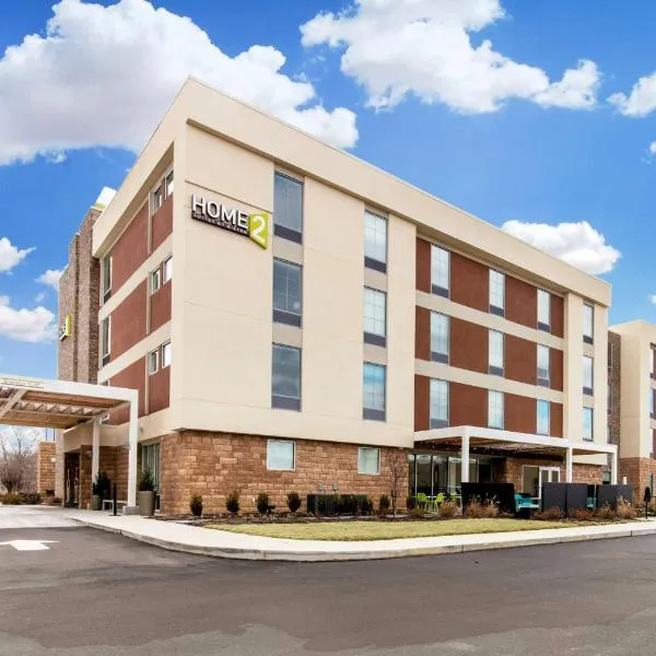 Home2 Suites By Hilton Olive Branch, hotel v destinaci Olive Branch