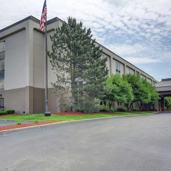 Hampton Inn Indianapolis-South, hotel a Bargersville