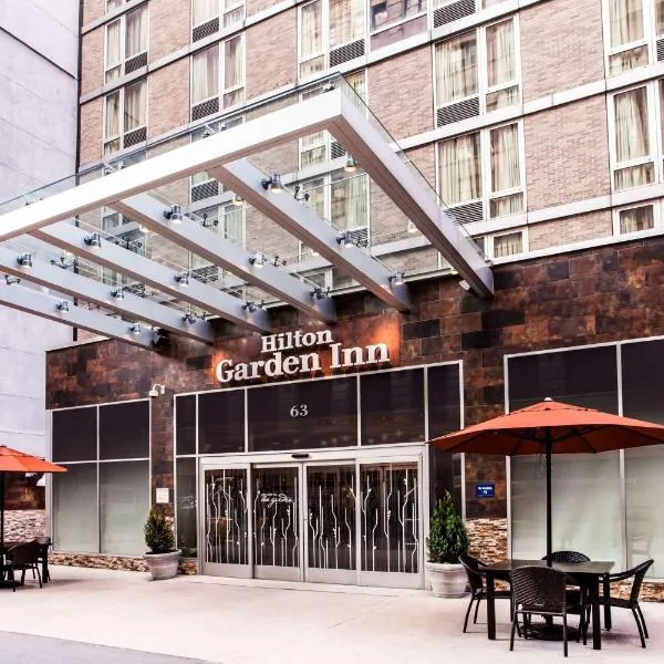 Glendale에 위치한 호텔 힐튼 가든 인 웨스트 35th 스트리트(Hilton Garden Inn West 35th Street)