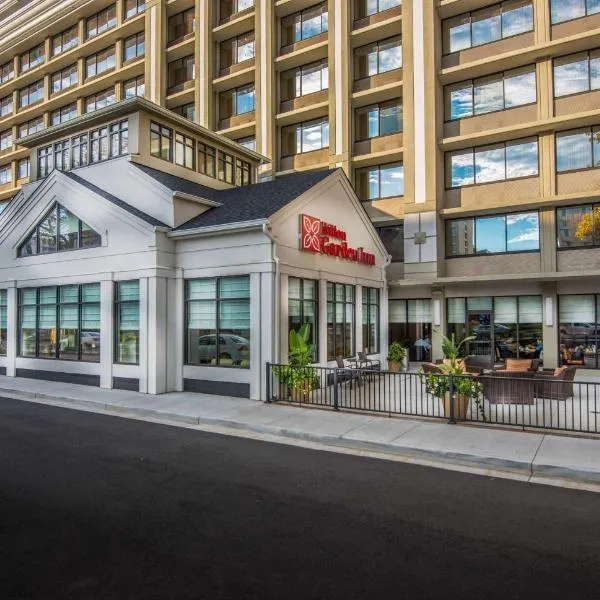 Hilton Garden Inn Reagan National Airport, hotel in Arlington