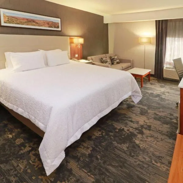 Hampton by Hilton Chihuahua, hotel in Chihuahua