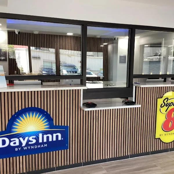 Days-Inn by Wyndham Baltimore Northwest, hotel a Ellicott City