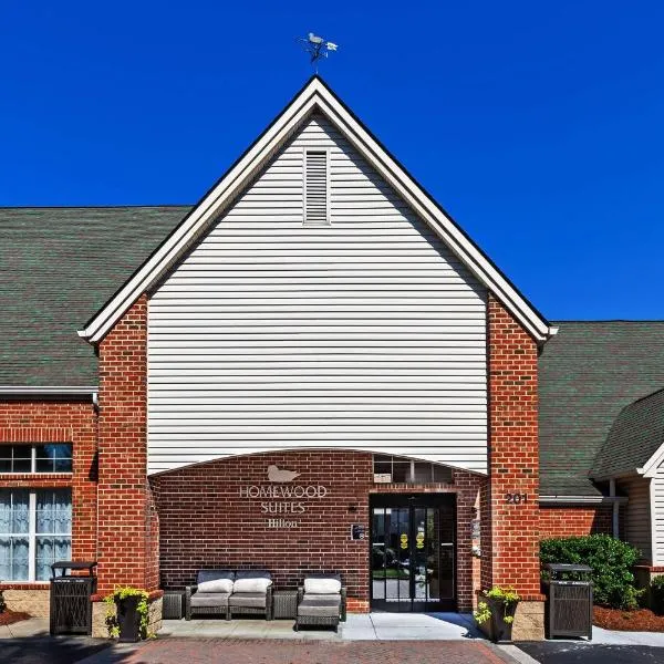 Homewood Suites by Hilton Greensboro、グリーンズボロのホテル