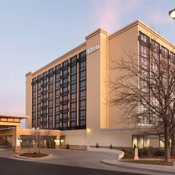 포트콜린스에 위치한 호텔 Hilton Fort Collins