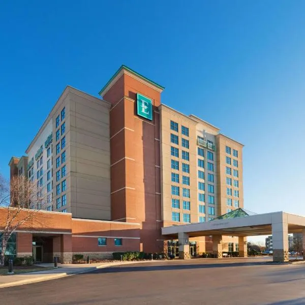 Embassy Suites Murfreesboro - Hotel & Conference Center, hotel in Murfreesboro