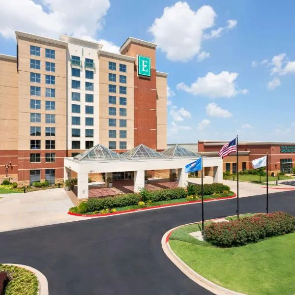 Embassy Suites by Hilton Norman Hotel & Conference Center, hotel a Norman