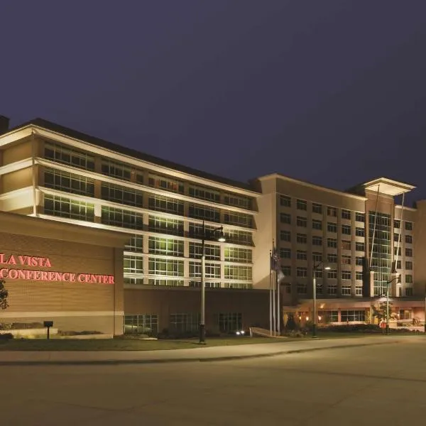 Embassy Suites Omaha- La Vista/ Hotel & Conference Center, hotell i La Vista