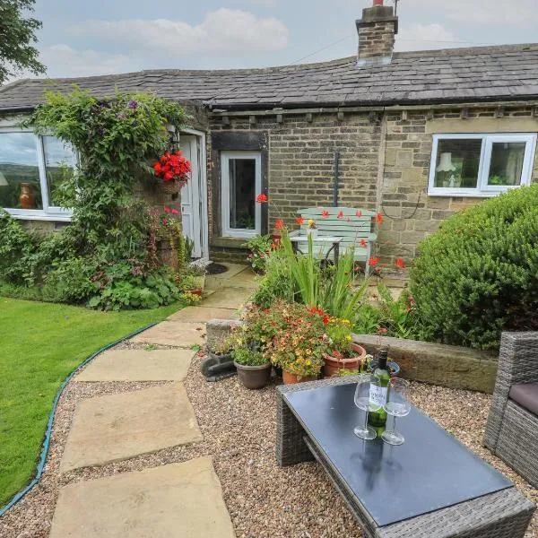 Prospect Cottage, hotel v destinaci Sowerby Bridge