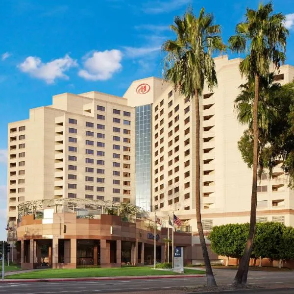 Hilton Long Beach Hotel, hotel di Long Beach