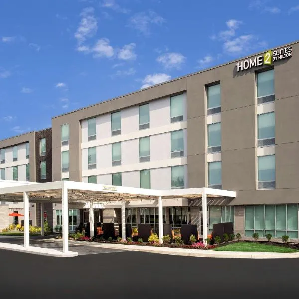 Home2 Suites By Hilton Owings Mills, Md, ξενοδοχείο σε Owings Mills