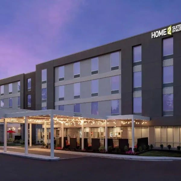 Home2 Suites By Hilton Owings Mills, Md, hotel v destinaci Owings Mills