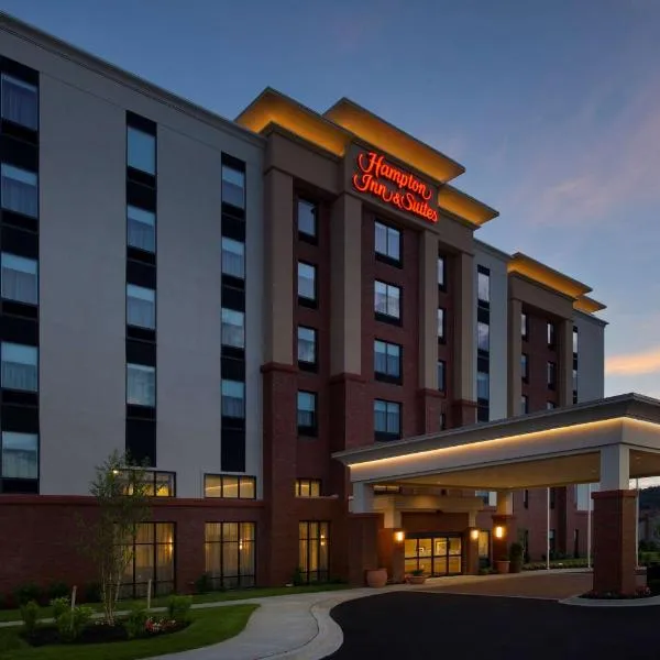 Hampton Inn & Suites Baltimore North/Timonium, MD, hotel en Timonium