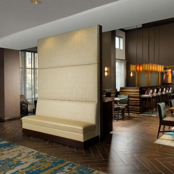 Hampton Inn & Suites Baltimore North/Timonium, MD, hotel in Brooklandwood Estates