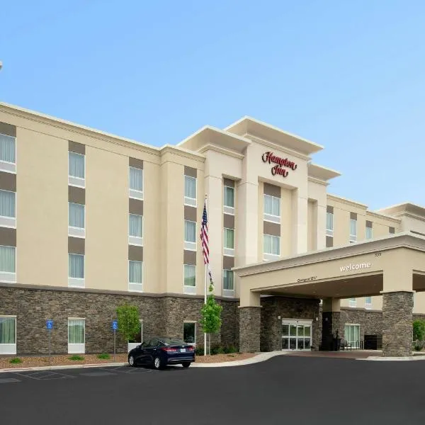 Hampton Inn Denver Tech Center South, hotel v destinaci Centennial