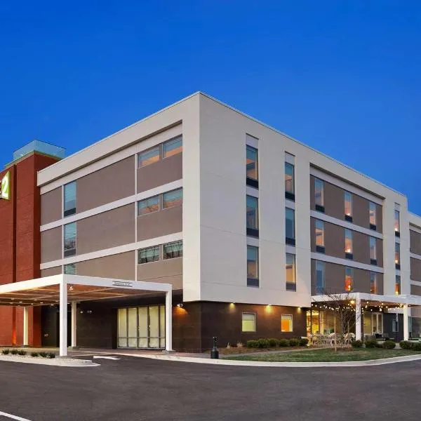 Home2 Suites by Hilton Baltimore/White Marsh, hotel in Middle River