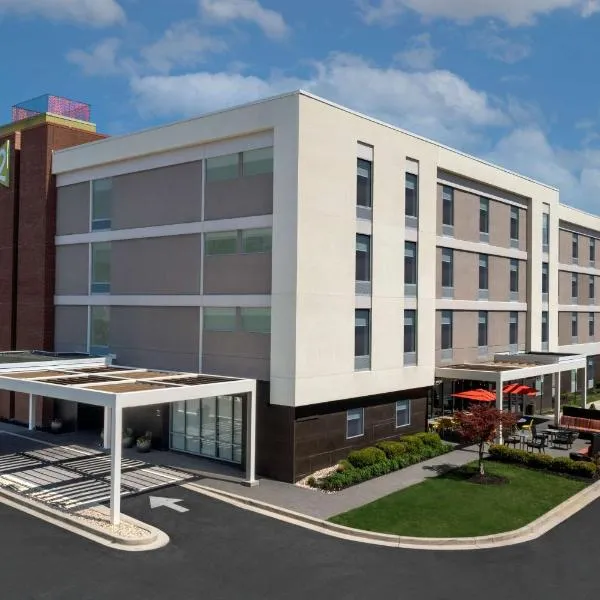 Home2 Suites by Hilton Baltimore/White Marsh, hotel v destinaci White Marsh