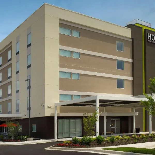 Home2 Suites by Hilton Arundel Mills BWI Airport, hotel en Hanover