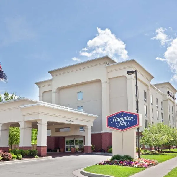 Hampton Inn Ithaca, hotel v destinaci Ithaca