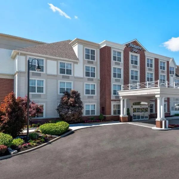 Hampton Inn Buffalo-Williamsville, hotell i Kenmore