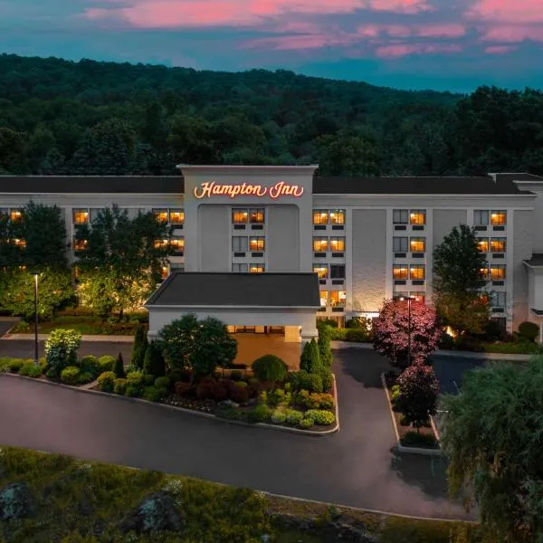 Hampton Inn Danbury, хотел в Ridgefield