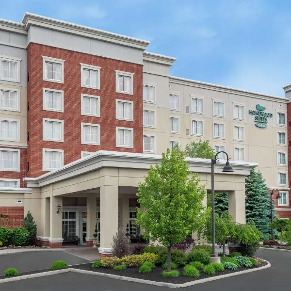 Homewood Suites by Hilton Cleveland-Beachwood, hotel v destinaci Beachwood