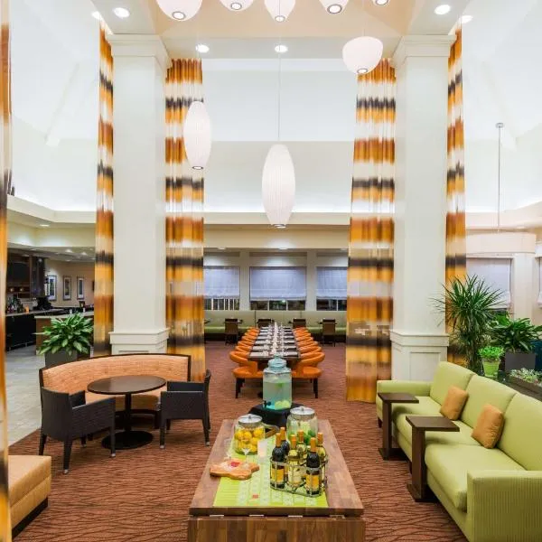Hilton Garden Inn Wayne, hotel v destinaci Wayne