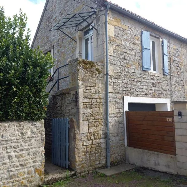 Maison Thalène, hotel v destinaci Longraye