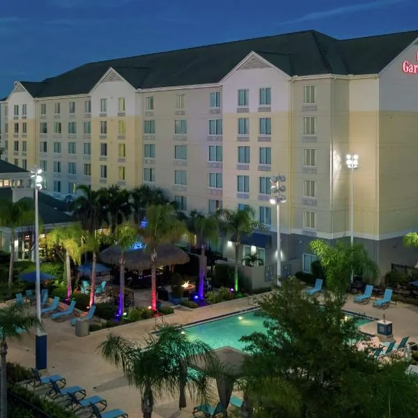 Hilton Garden Inn Orlando International Drive North โรงแรมในโอโคอี