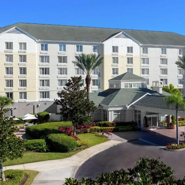 Hilton Garden Inn Orlando International Drive North โรงแรมในออร์ลันโด