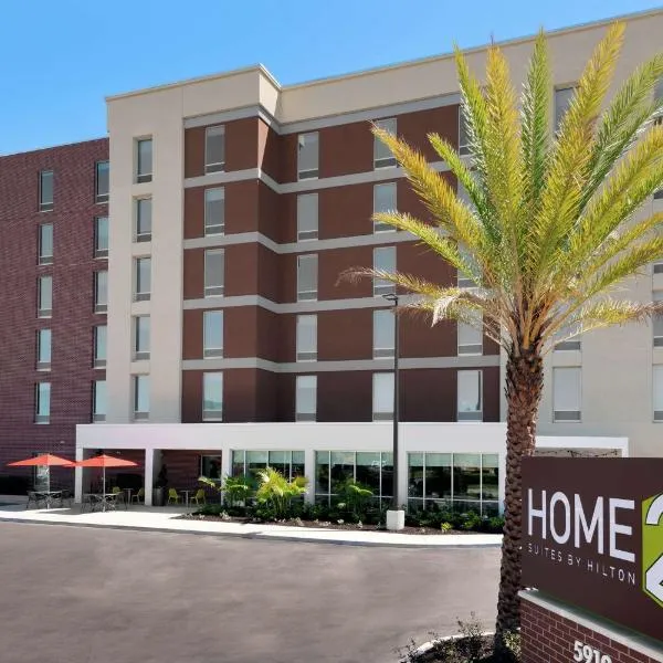 Home2 Suites By Hilton Orlando Near Universal โรงแรมในโอโคอี