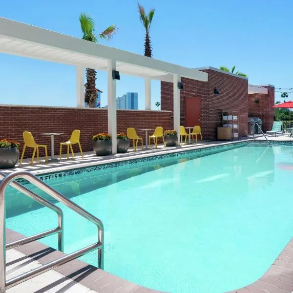 Home2 Suites By Hilton Orlando Near Universal, hotel a Orlando