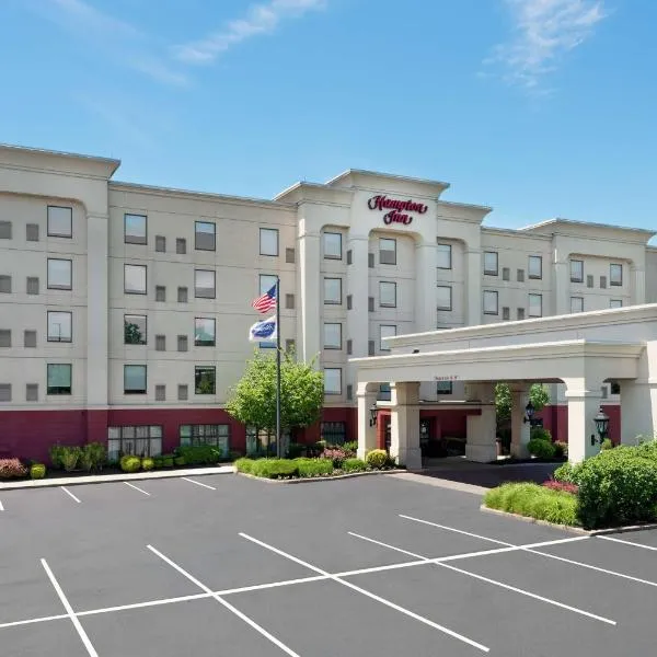 Hampton Inn South Plainfield-Piscataway, hotel in Plainfield