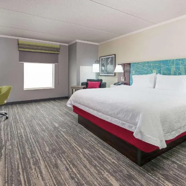 Hampton Inn South Plainfield-Piscataway, hotel in South Plainfield