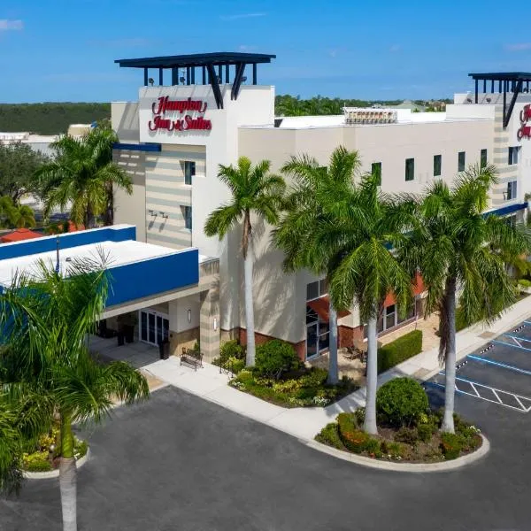 Hampton Inn and Suites Sarasota/Lakewood Ranch, hotel a Lakewood Ranch