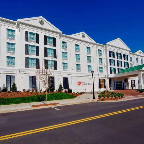 Hilton Garden Inn Nashville Brentwood, hotel v destinaci Brentwood