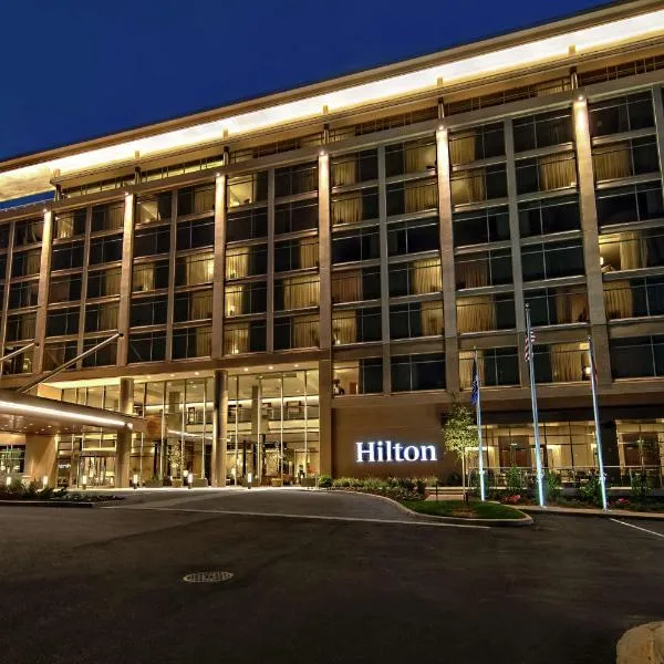Hilton Franklin Cool Springs, viešbutis mieste Franklinas