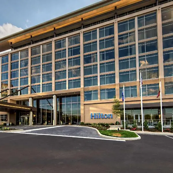 Hilton Franklin Cool Springs, hotel u gradu Frenklin