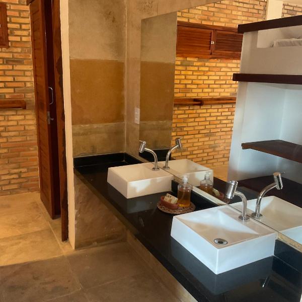 BEACH HOUSE - Loggia Suite 4 - com cozinha - na praia -BEACHFRONT - Foto 3