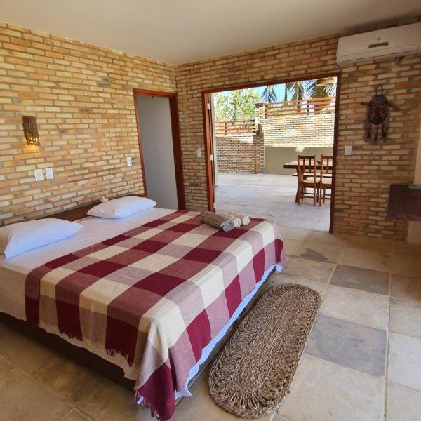 BEACH HOUSE - Loggia Suite 4 - com cozinha - na praia -BEACHFRONT - Foto 2