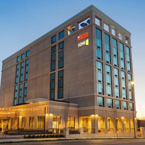 Home2 Suites By Hilton Nashville West End Avenue, hotel v destinaci Nashville