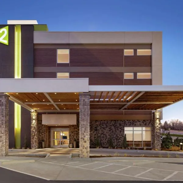 콜로라도 스프링스에 위치한 호텔 Home2 Suites By Hilton Colorado Springs South, Co