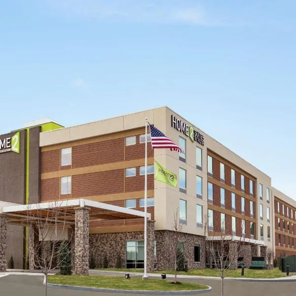 Viesnīca Home2 Suites By Hilton Colorado Springs South, Co pilsētā Kolorādospringsa