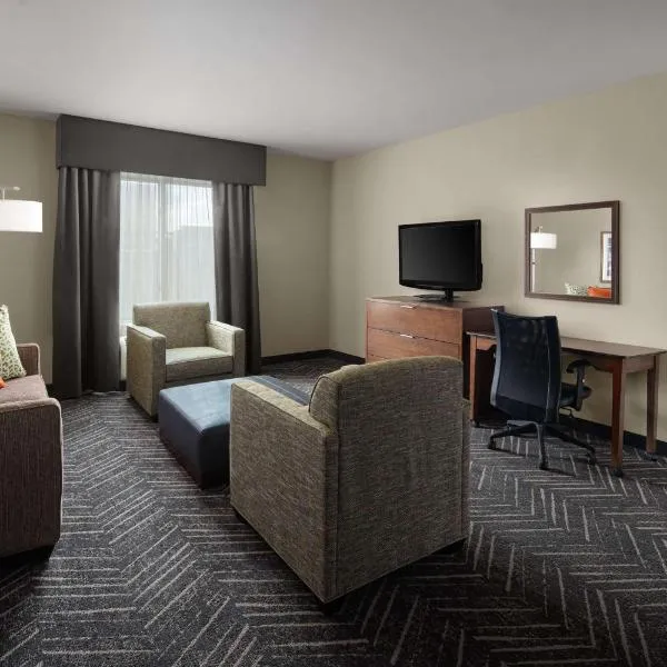 Homewood Suites Springfield, hotel v destinaci Springfield