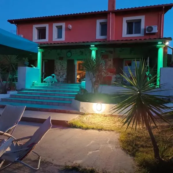 Orange Ville, hotel v destinácii Villamassargia