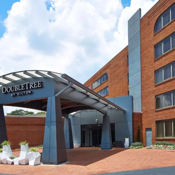 Doubletree By Hilton Atlanta Perimeter Dunwoody, hotel en Sandy Springs